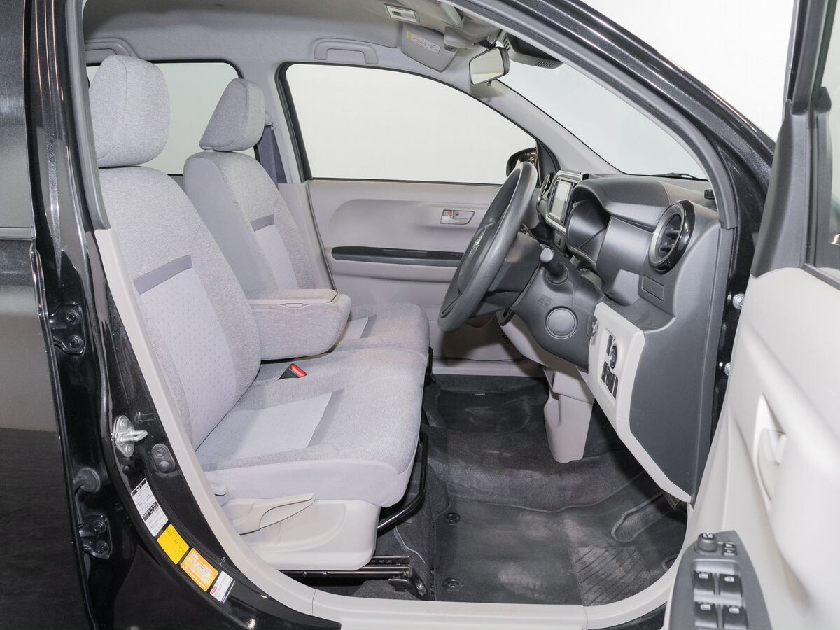 Toyota Passo 2022 - фото автомобиля