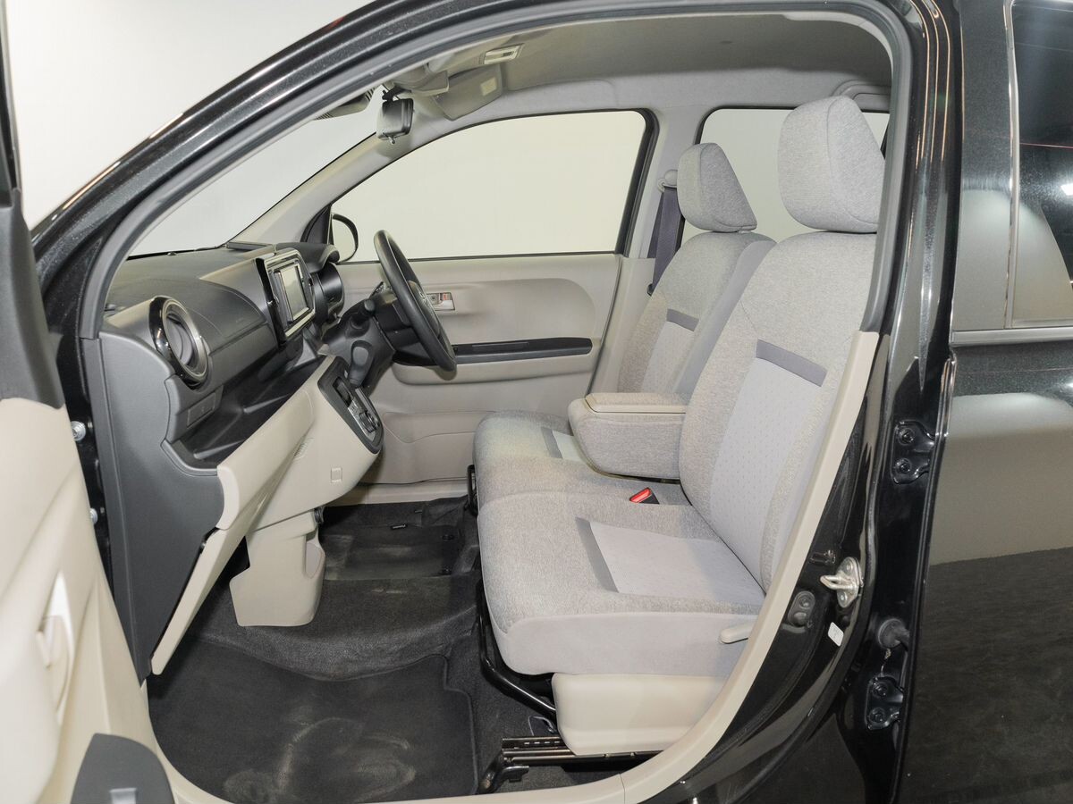 Toyota Passo 2022 - фото автомобиля
