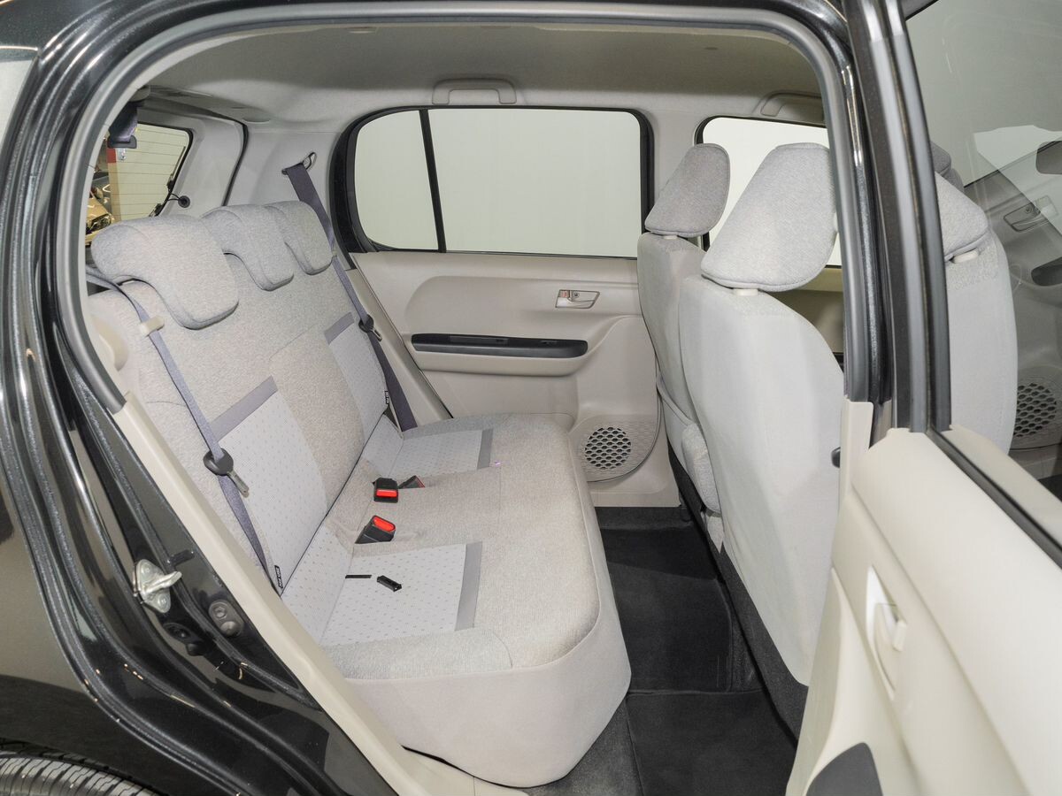 Toyota Passo 2022 - фото автомобиля