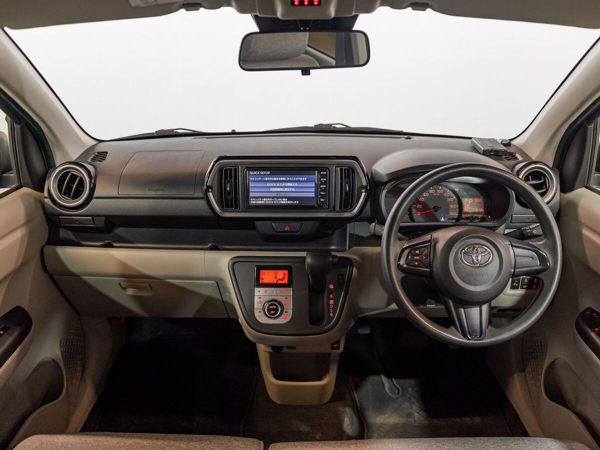 Toyota Passo 2022 - фото автомобиля