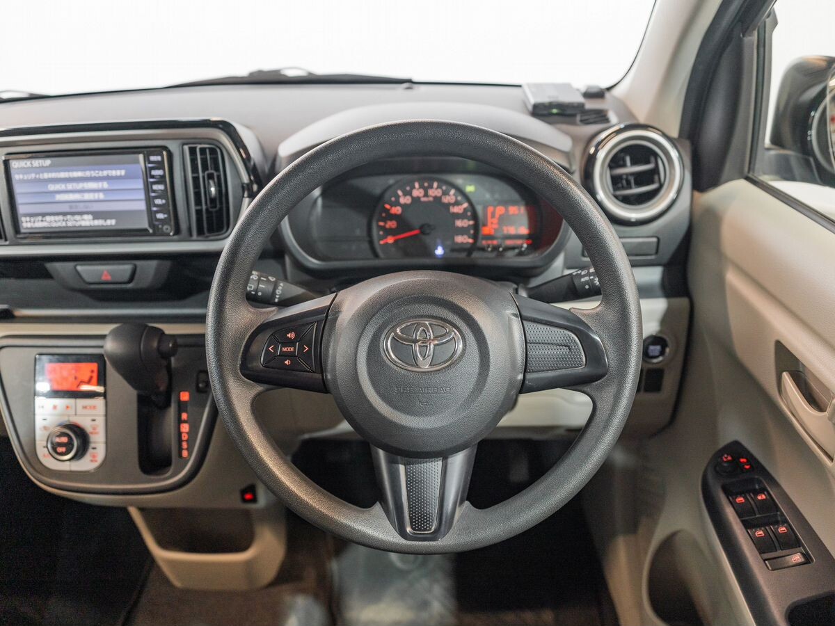 Toyota Passo 2022 - фото автомобиля
