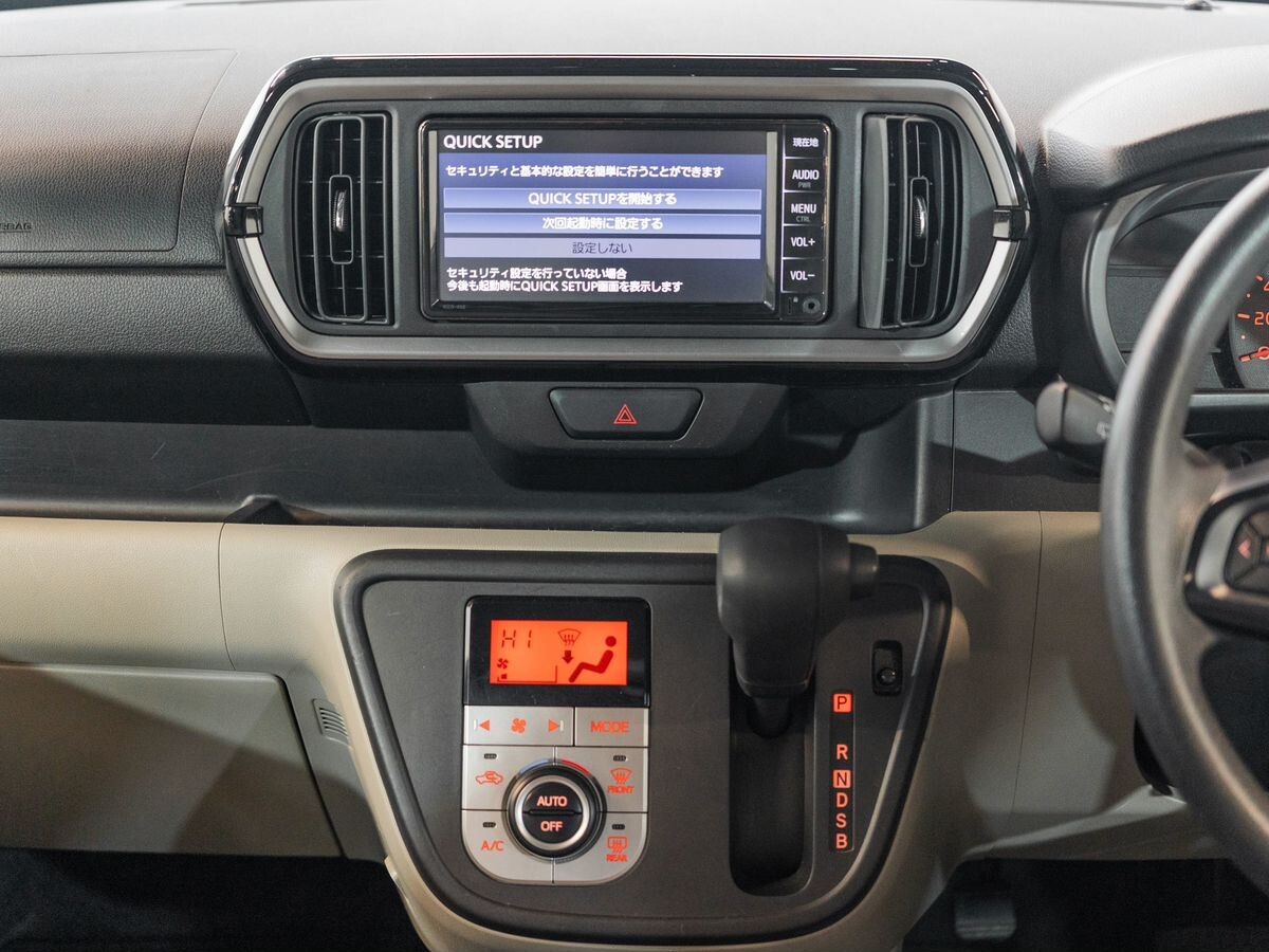 Toyota Passo 2022 - фото автомобиля