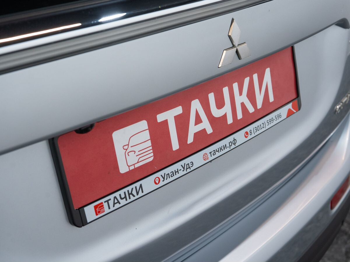 Mitsubishi Outlander 2012 - фото автомобиля