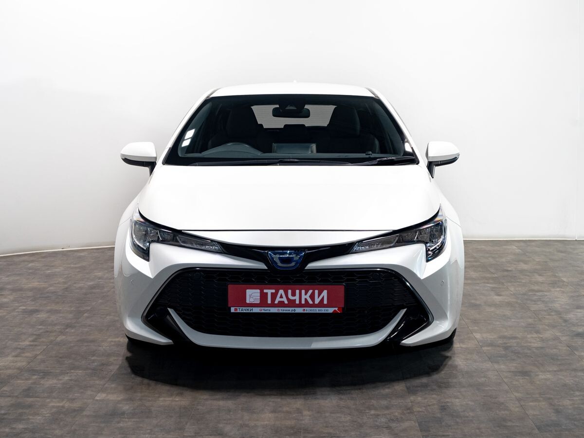 Toyota Corolla 2019 - фото автомобиля