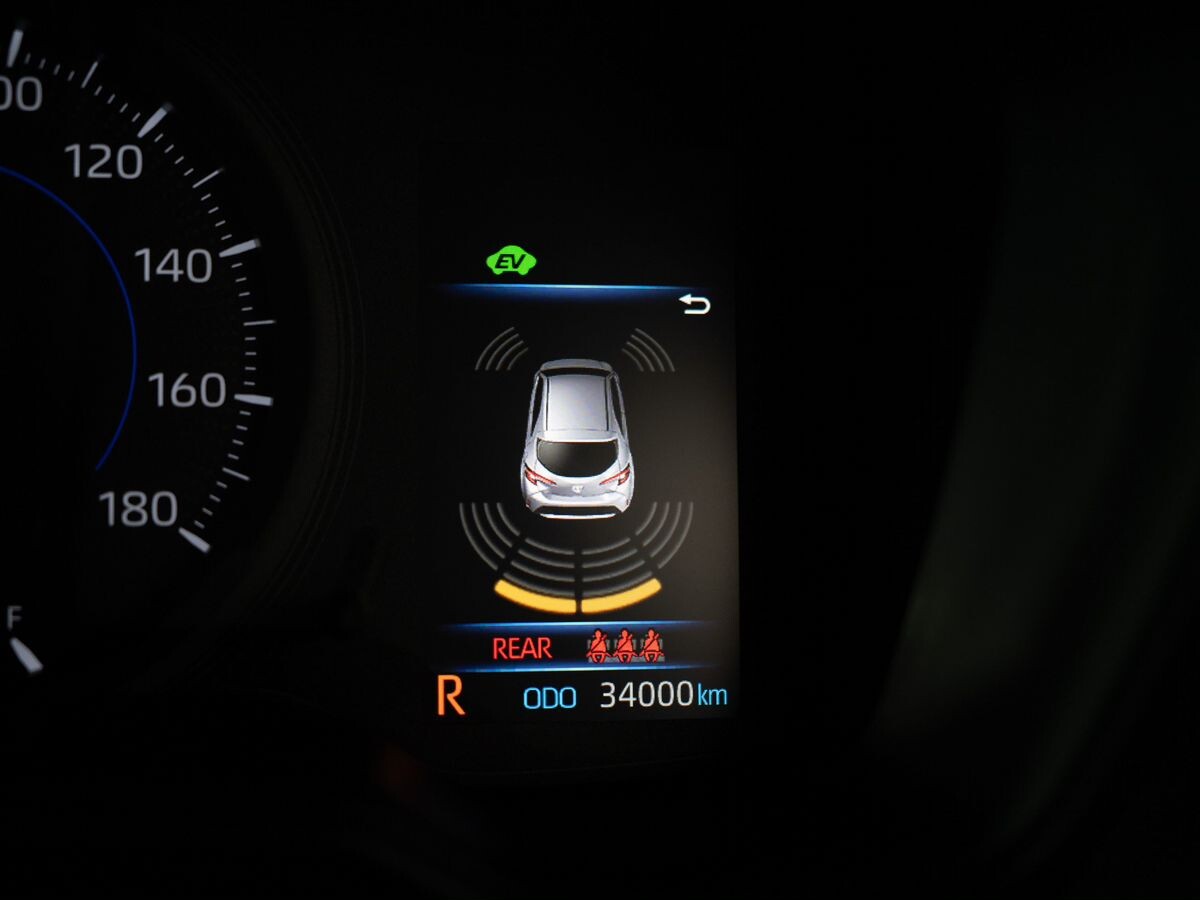 Toyota Corolla 2019 - фото автомобиля