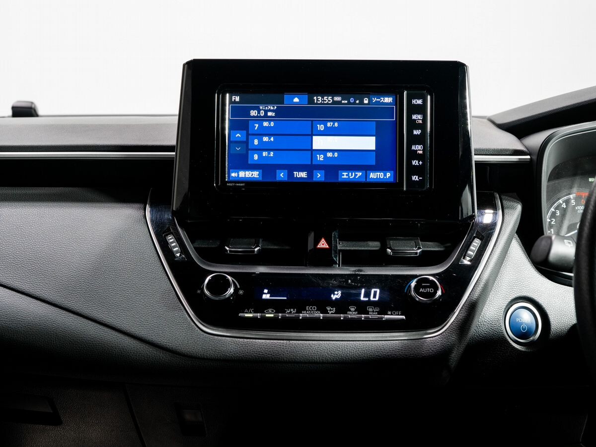 Toyota Corolla 2019 - фото автомобиля
