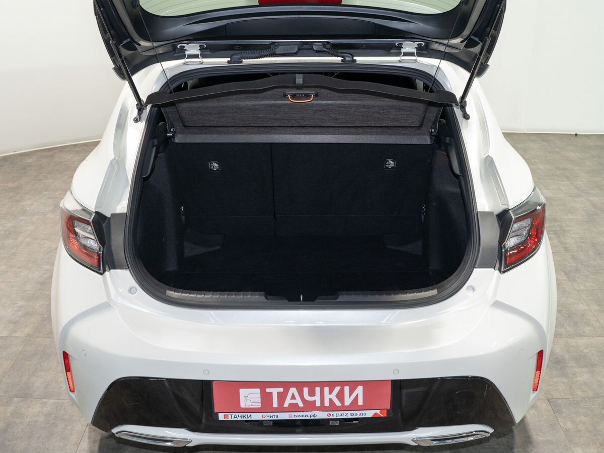 Toyota Corolla 2019 - фото автомобиля