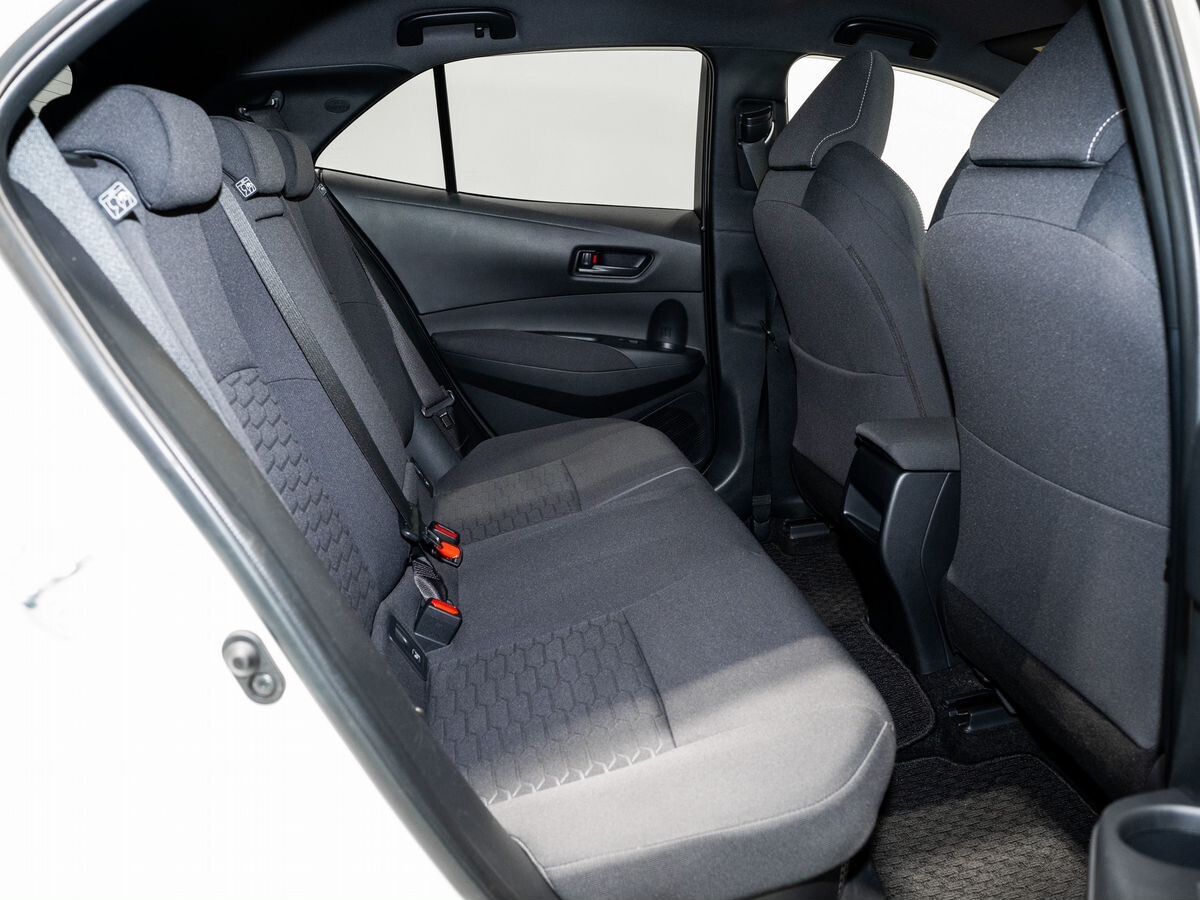 Toyota Corolla 2019 - фото автомобиля