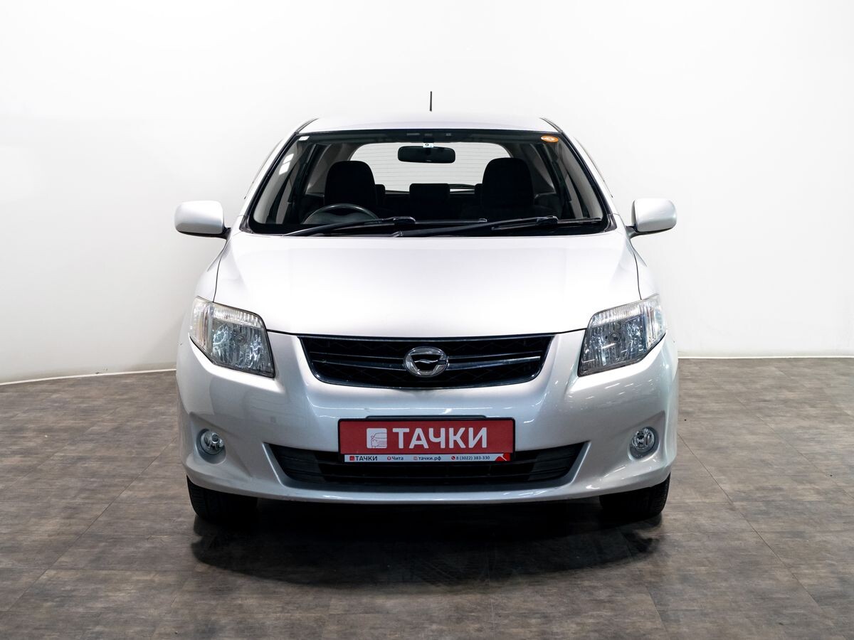 Toyota Corolla Fielder 2010 - фото автомобиля