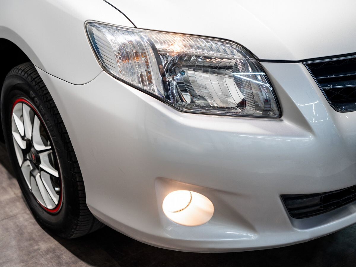 Toyota Corolla Fielder 2010 - фото автомобиля