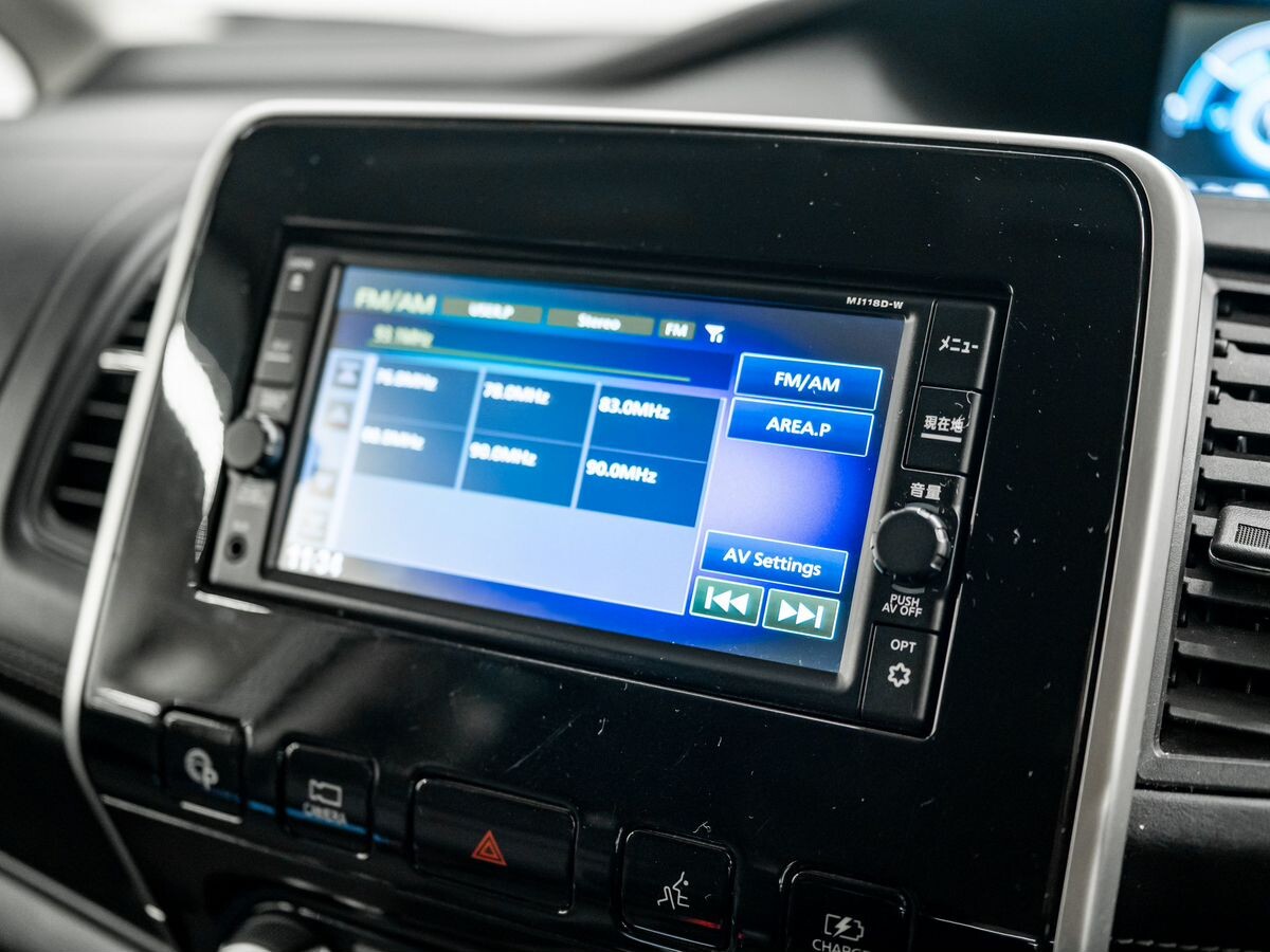 Nissan Serena 2019 - фото автомобиля