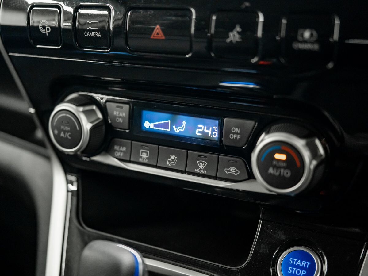 Nissan Serena 2019 - фото автомобиля