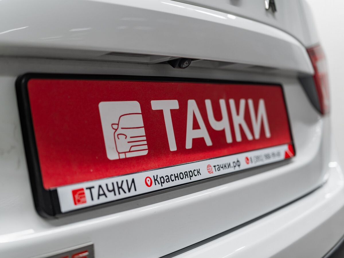 Лада Веста Кросс 2019 - фото автомобиля