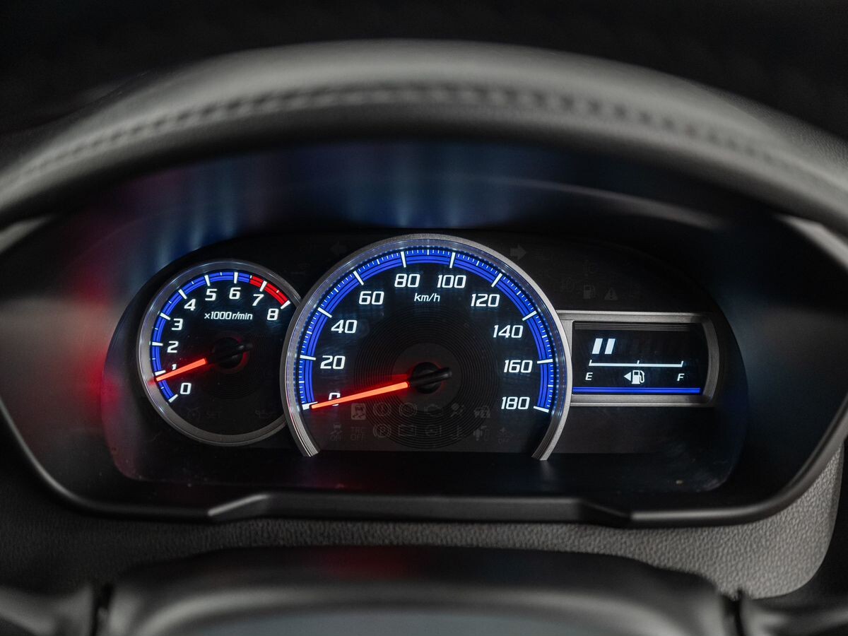 Toyota Roomy 2018 - фото автомобиля