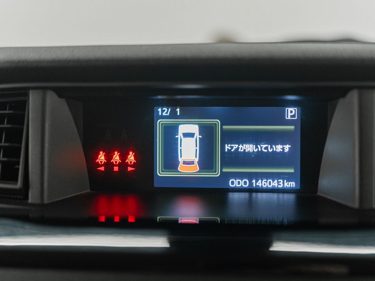 Toyota Roomy 2018 - фото автомобиля