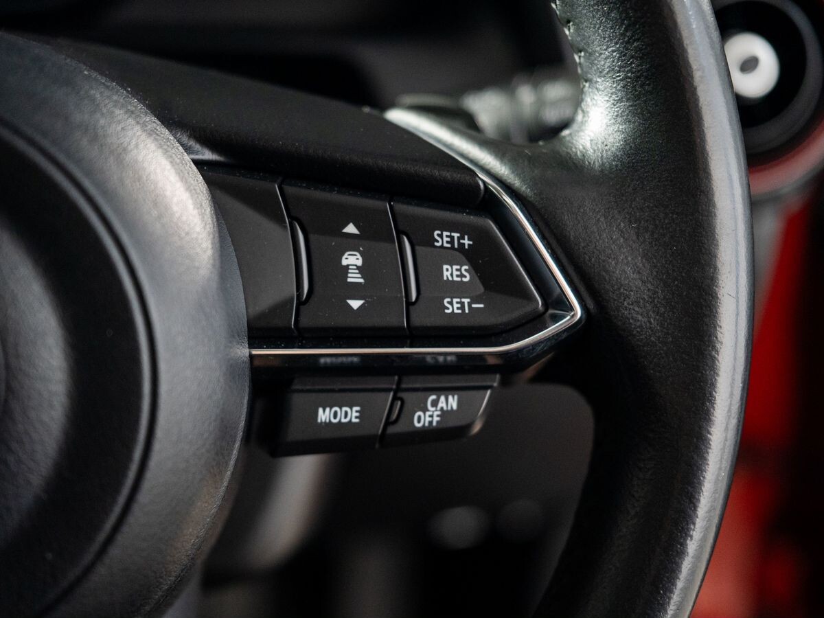 Mazda CX-3 2017 - фото автомобиля