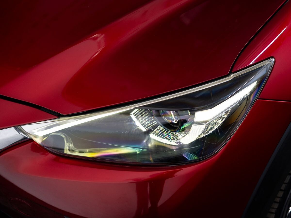 Mazda CX-3 2017 - фото автомобиля