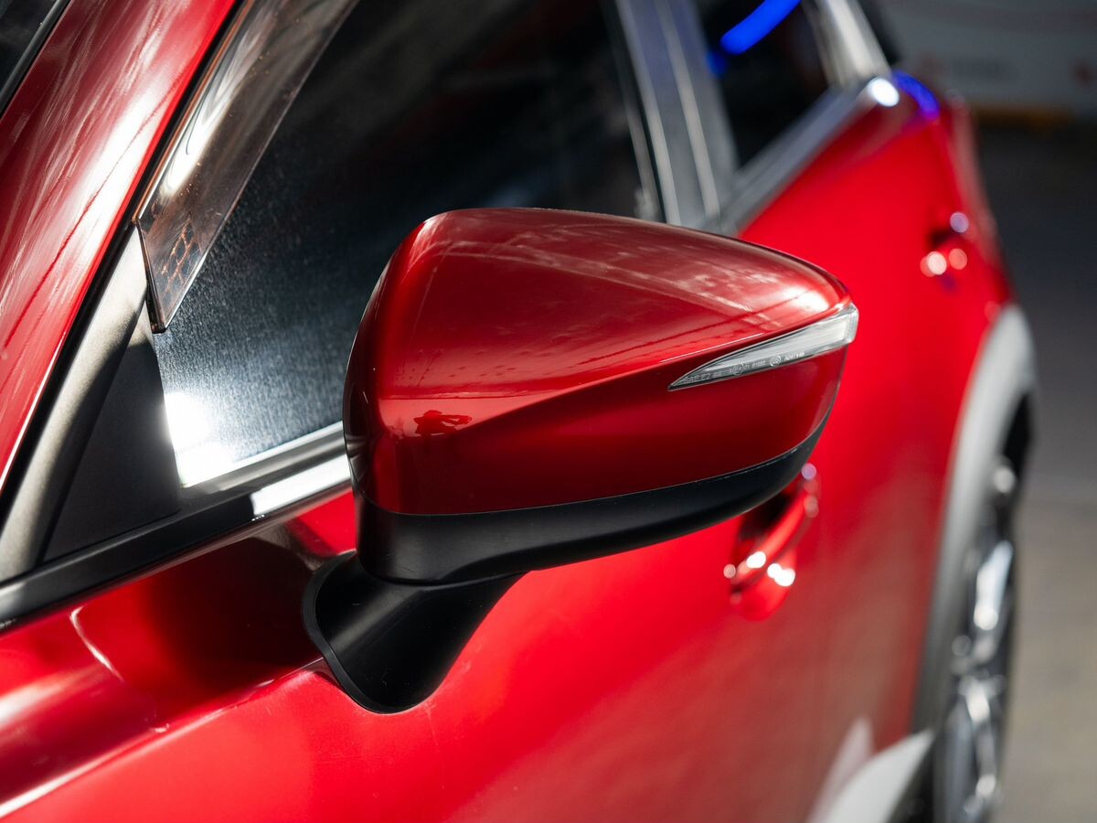 Mazda CX-3 2017 - фото автомобиля