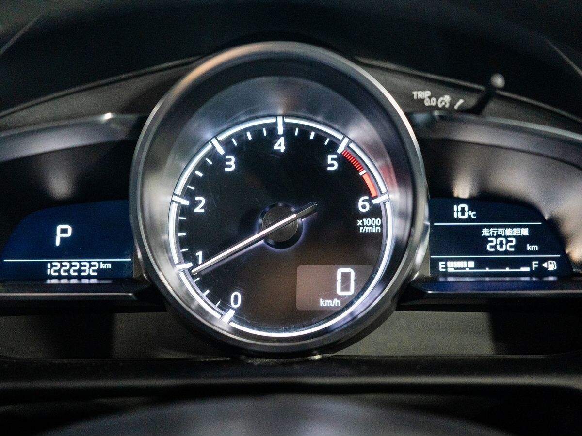 Mazda CX-3 2017 - фото автомобиля