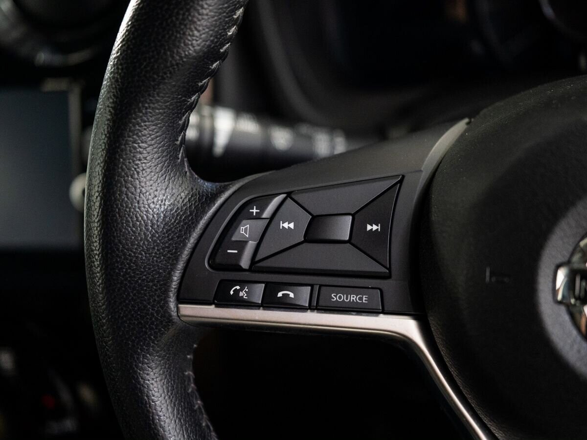 Nissan Note 2017 - фото автомобиля
