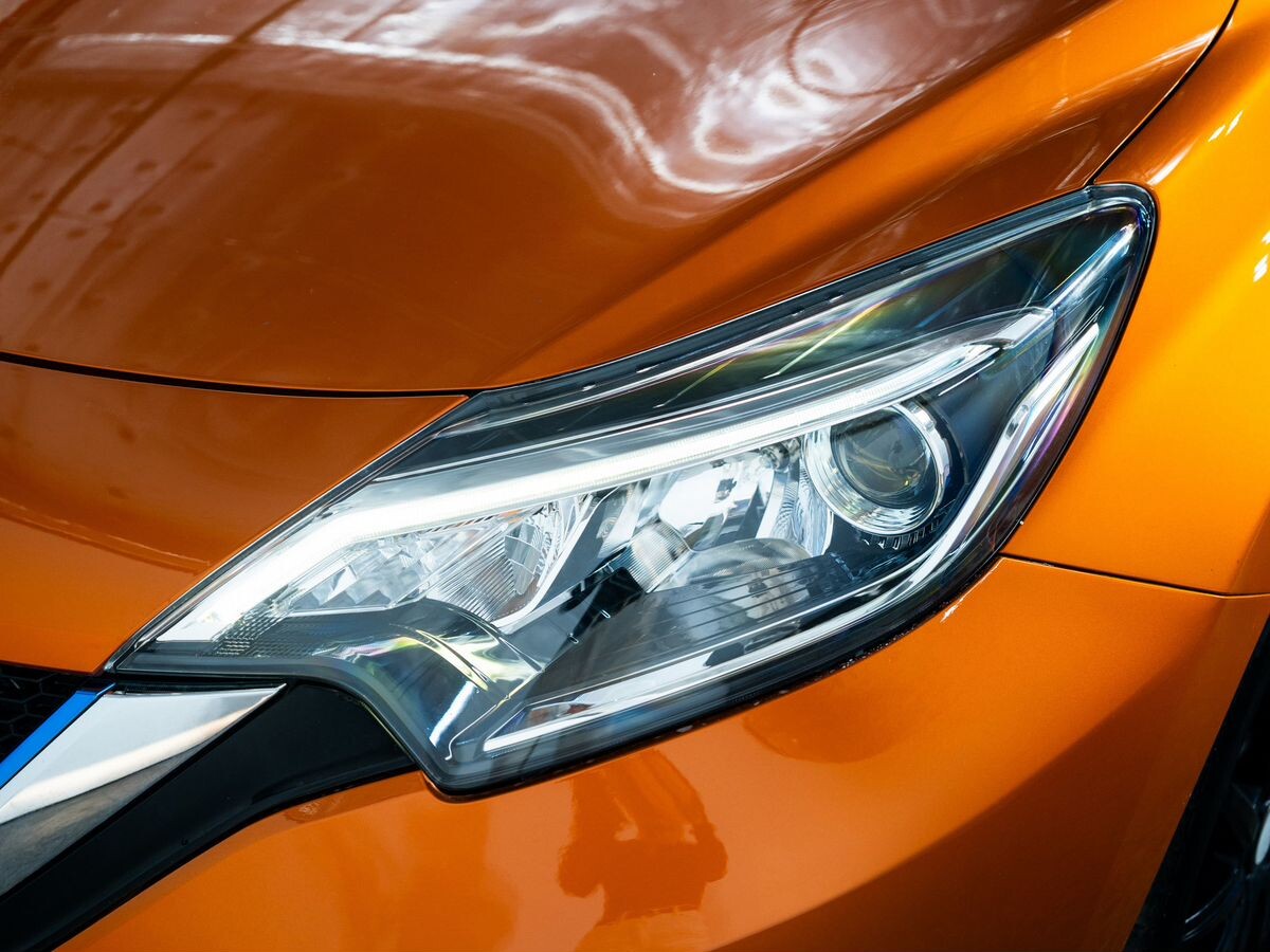 Nissan Note 2017 - фото автомобиля