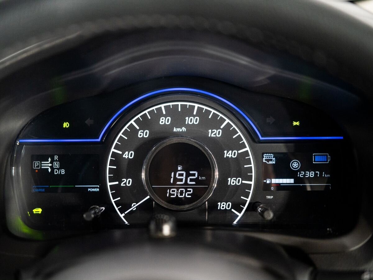 Nissan Note 2017 - фото автомобиля