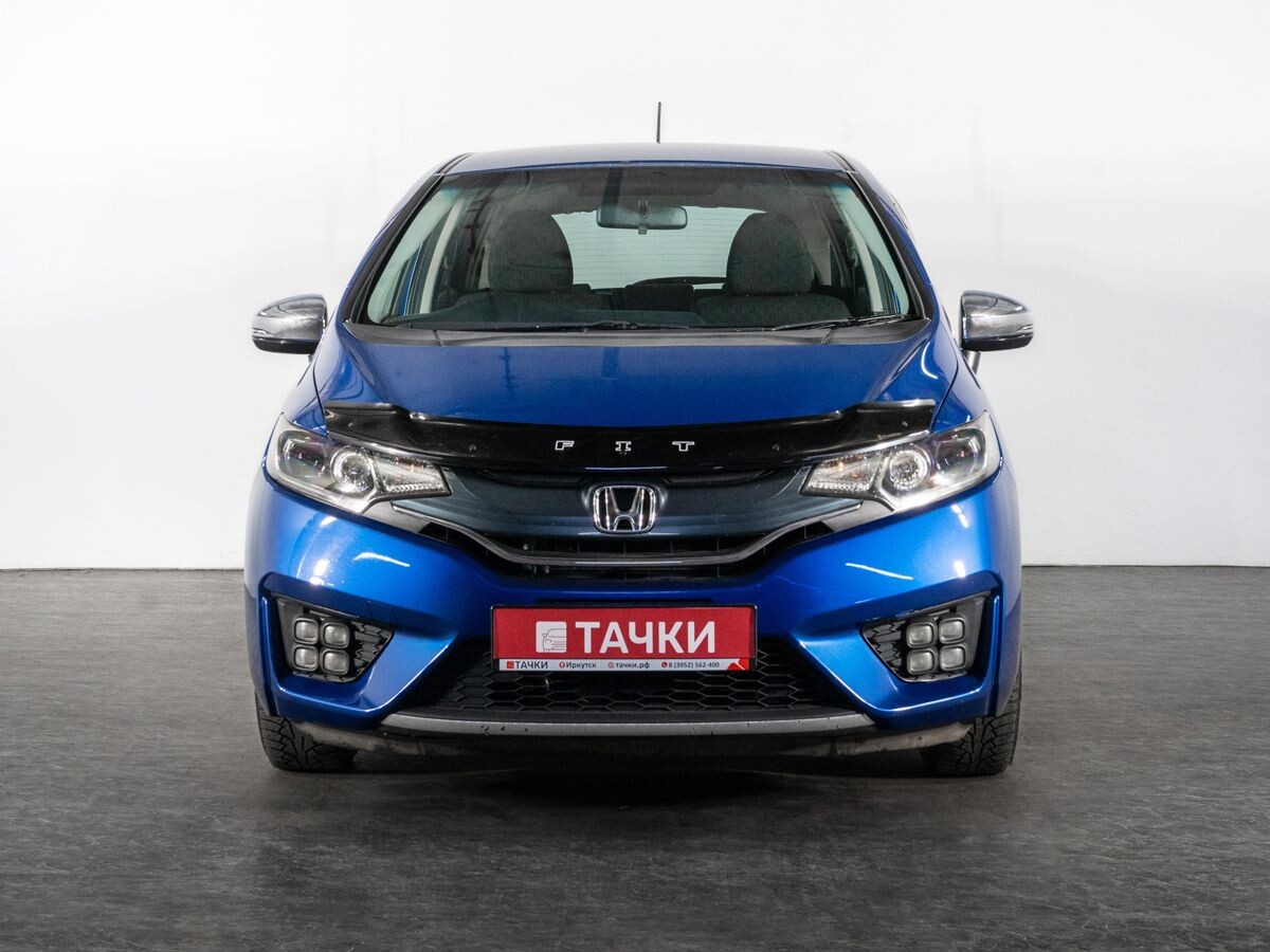 Honda Fit 2013 - фото автомобиля