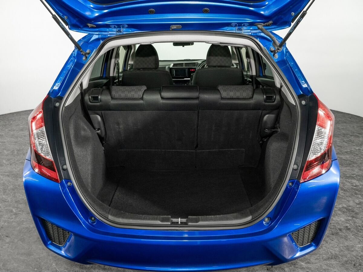Honda Fit 2013 - фото автомобиля