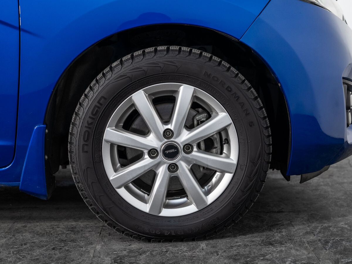 Honda Fit 2013 - фото автомобиля