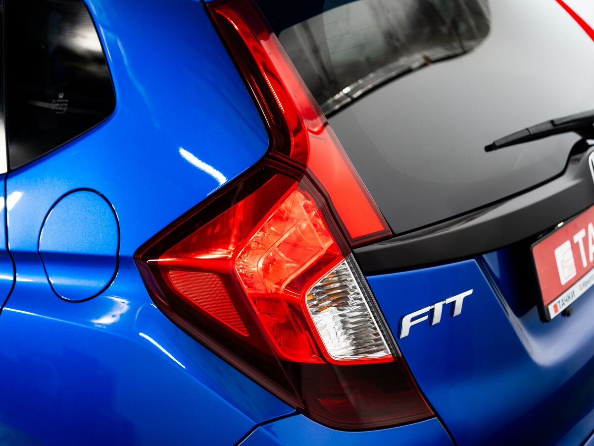 Honda Fit 2013 - фото автомобиля