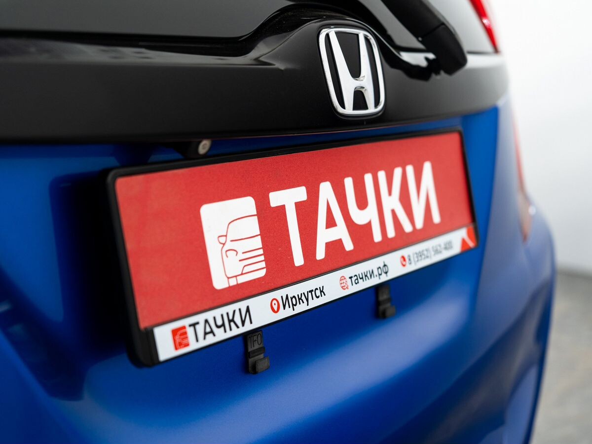 Honda Fit 2013 - фото автомобиля