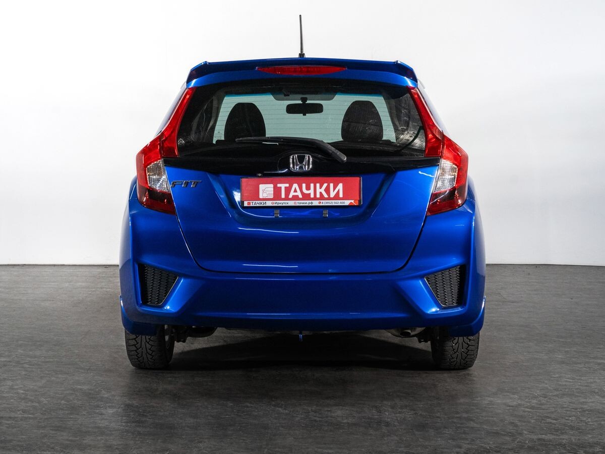 Honda Fit 2013 - фото автомобиля