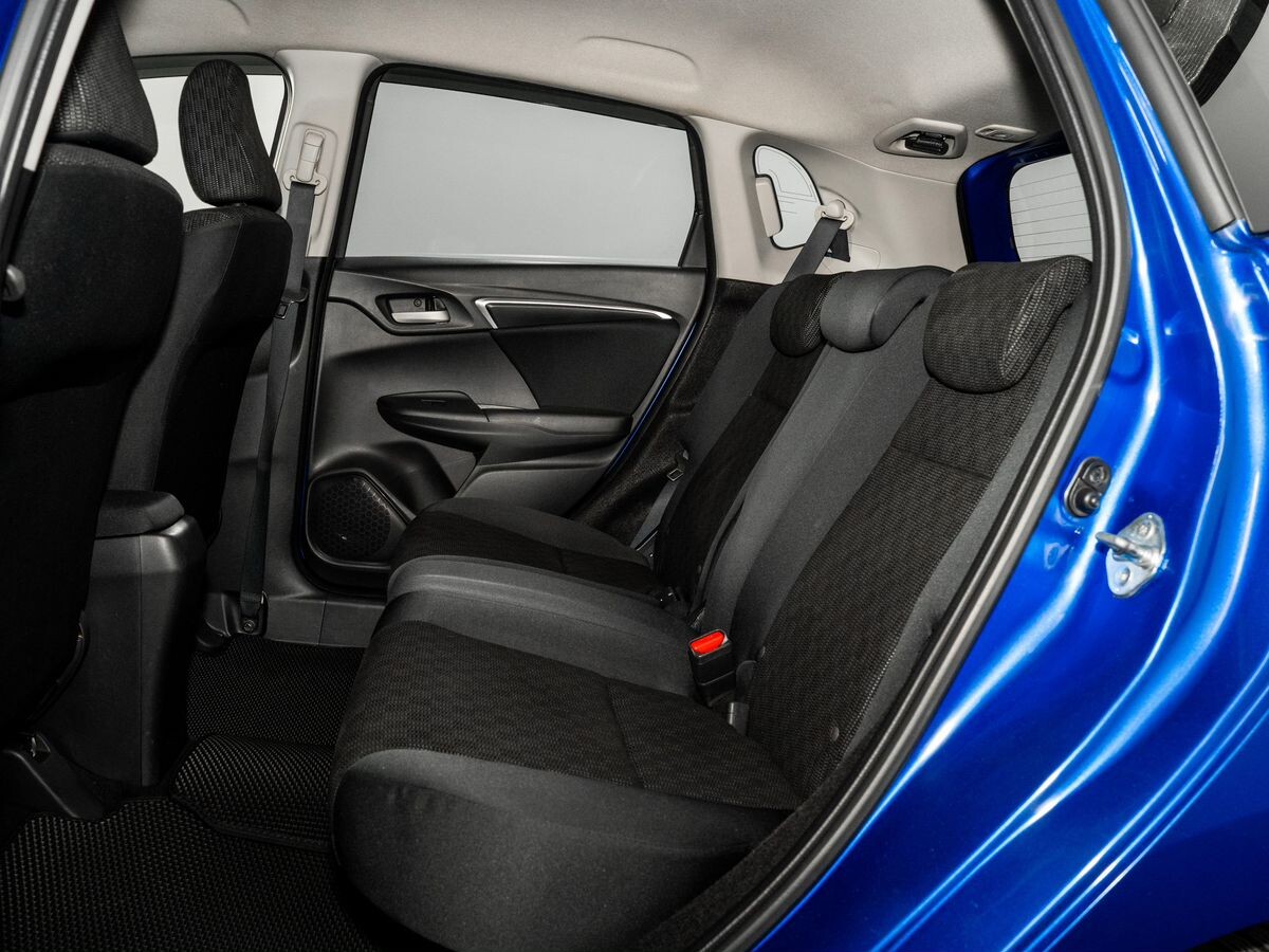 Honda Fit 2013 - фото автомобиля