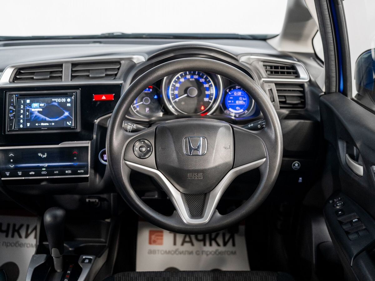 Honda Fit 2013 - фото автомобиля