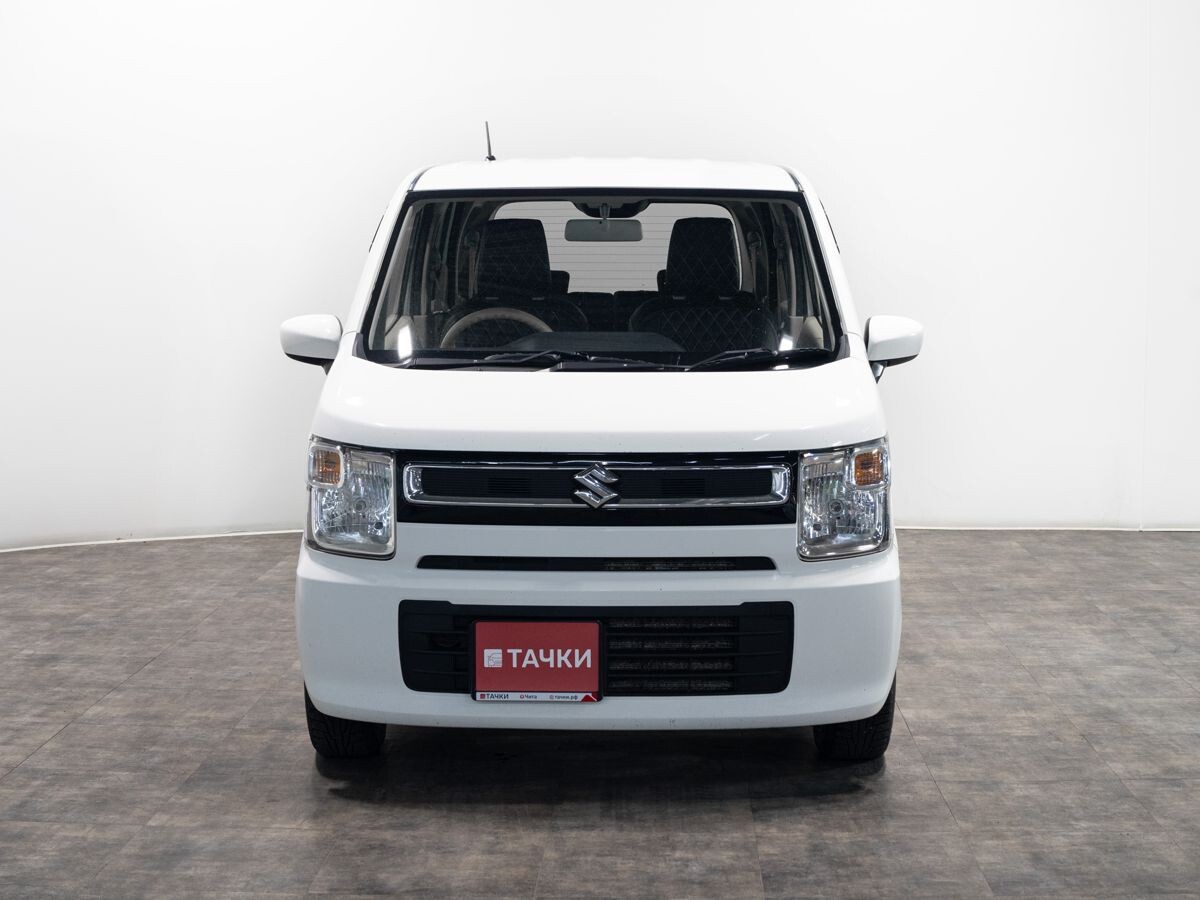 Suzuki Wagon R 2018 - фото автомобиля