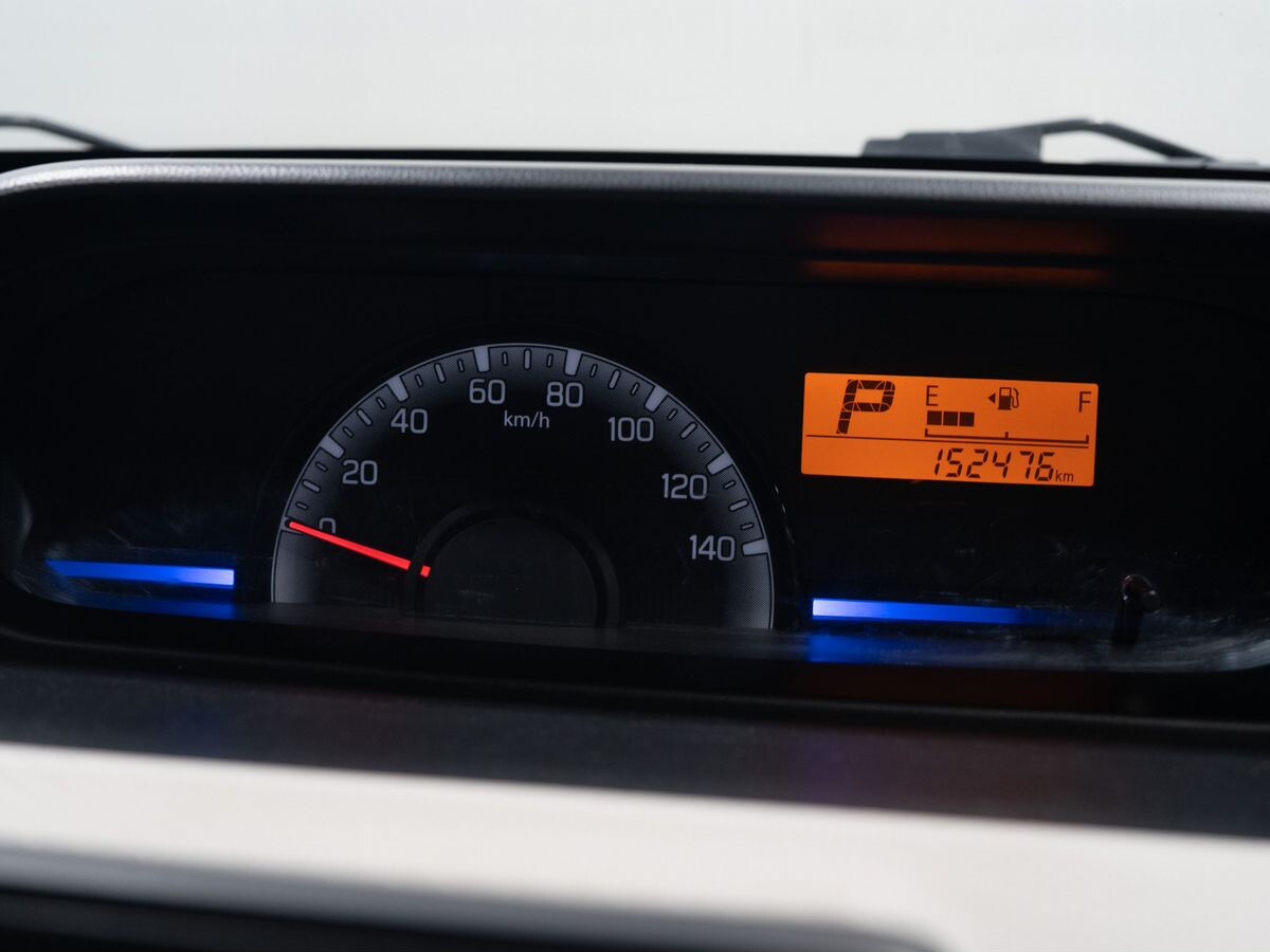 Suzuki Wagon R 2018 - фото автомобиля