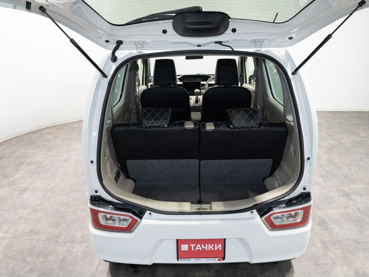 Suzuki Wagon R 2018 - фото автомобиля