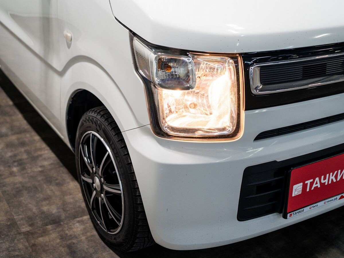 Suzuki Wagon R 2018 - фото автомобиля