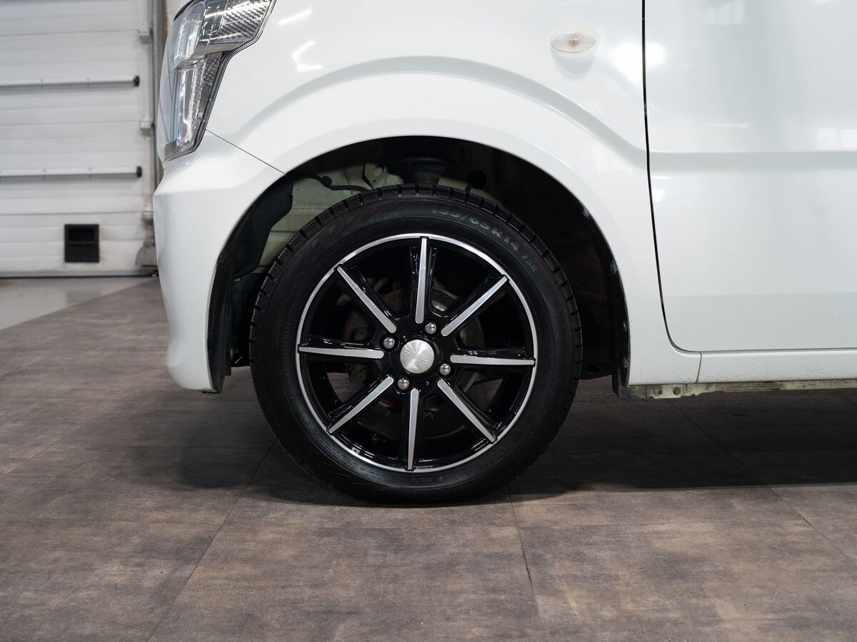Suzuki Wagon R 2018 - фото автомобиля