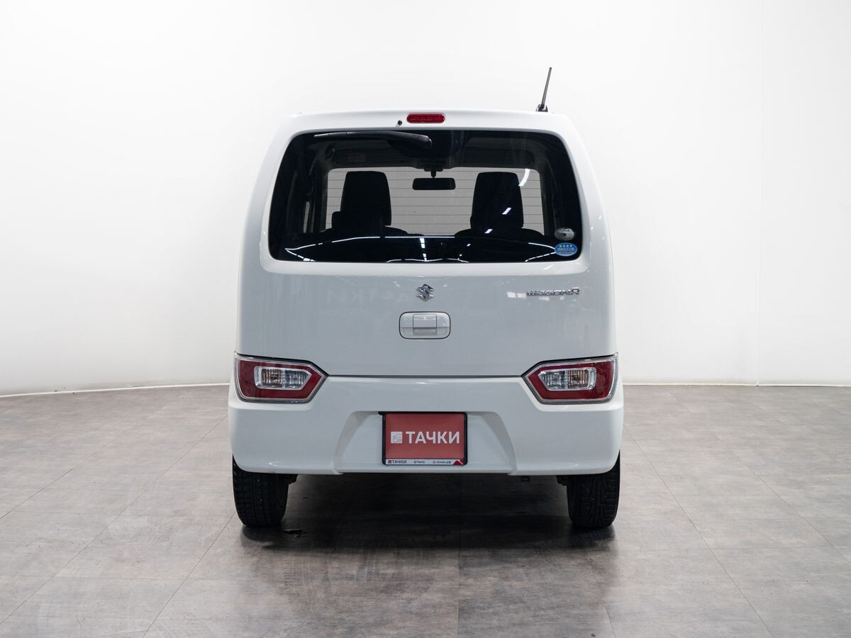 Suzuki Wagon R 2018 - фото автомобиля