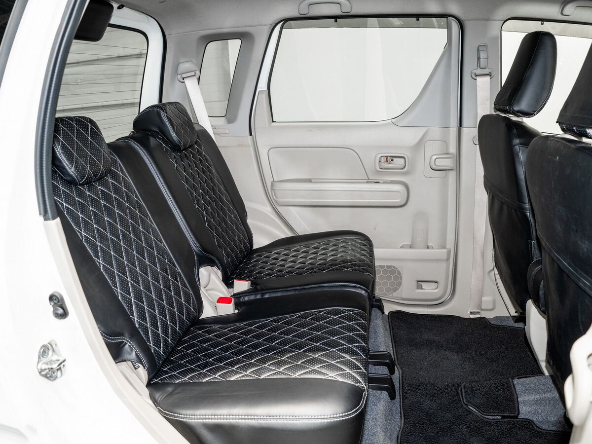 Suzuki Wagon R 2018 - фото автомобиля