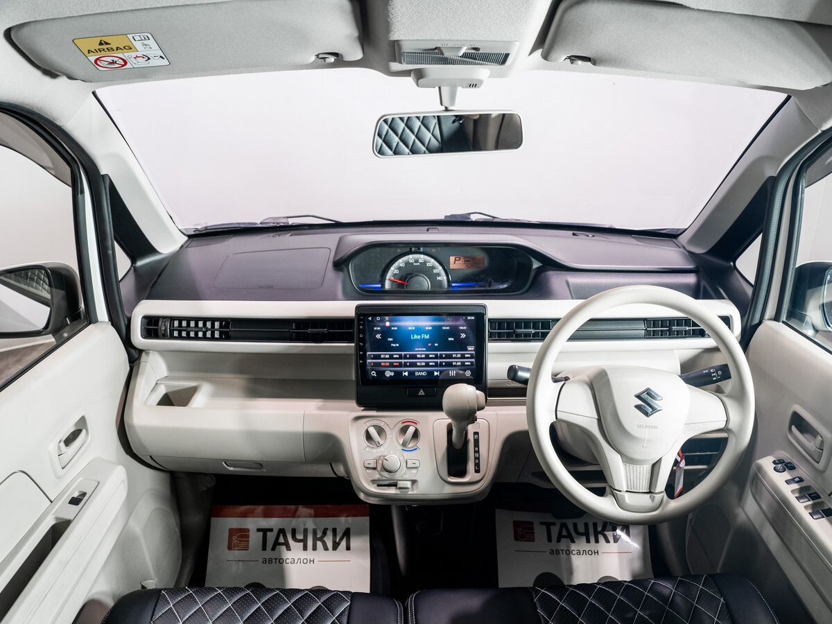 Suzuki Wagon R 2018 - фото автомобиля