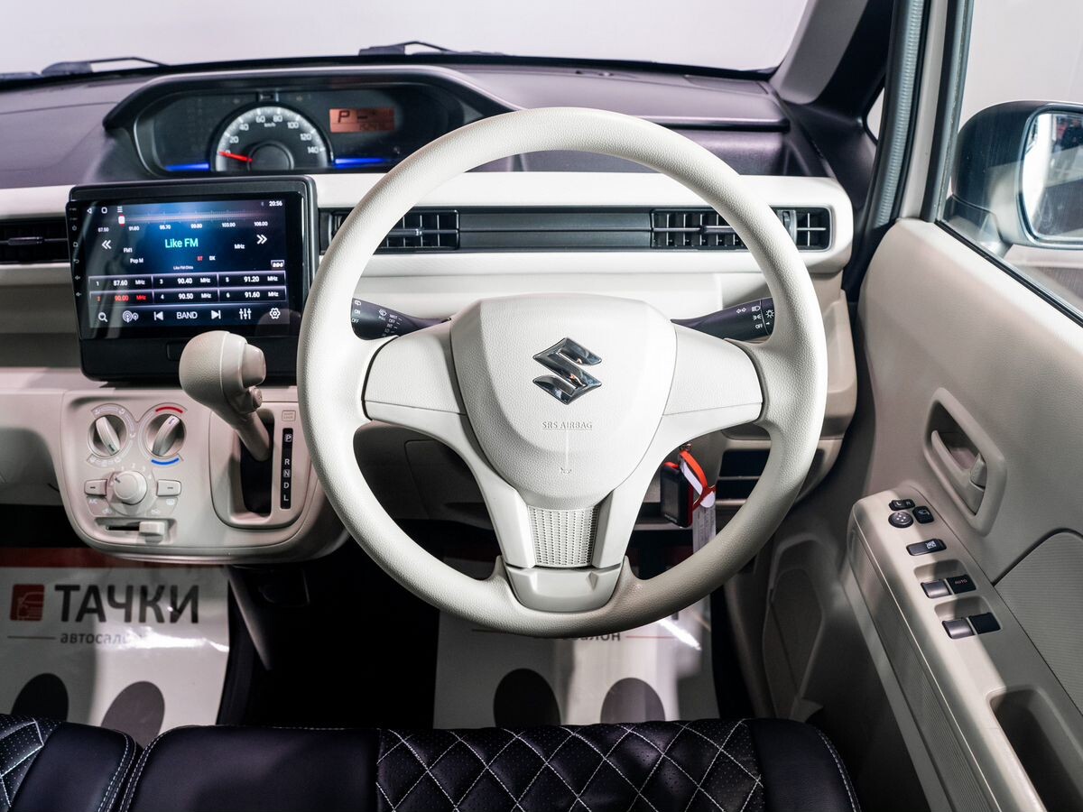 Suzuki Wagon R 2018 - фото автомобиля
