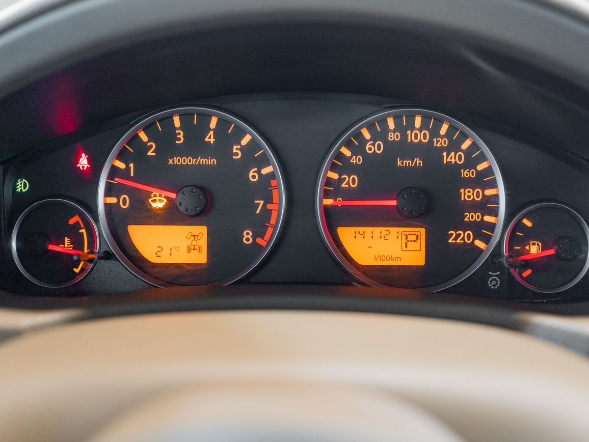 Nissan Pathfinder 2008 - фото автомобиля