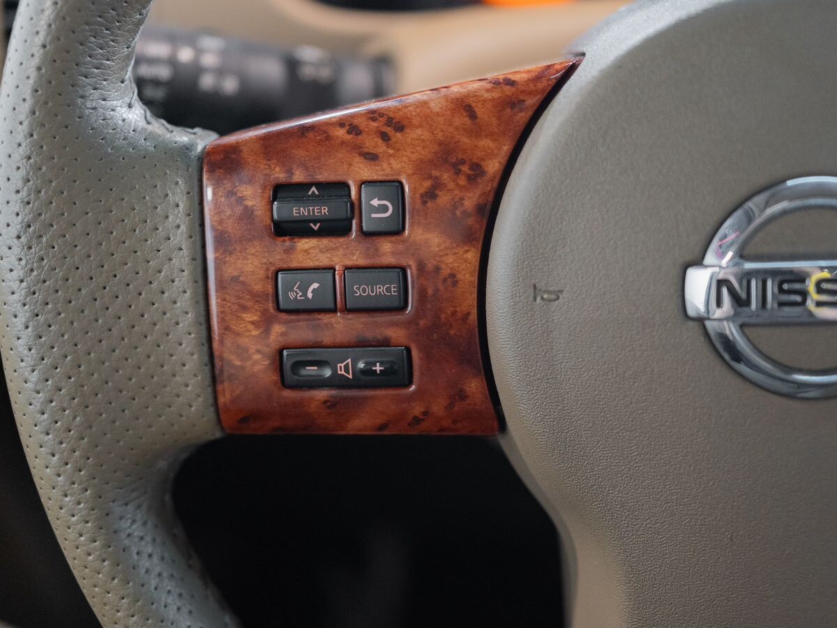 Nissan Pathfinder 2008 - фото автомобиля