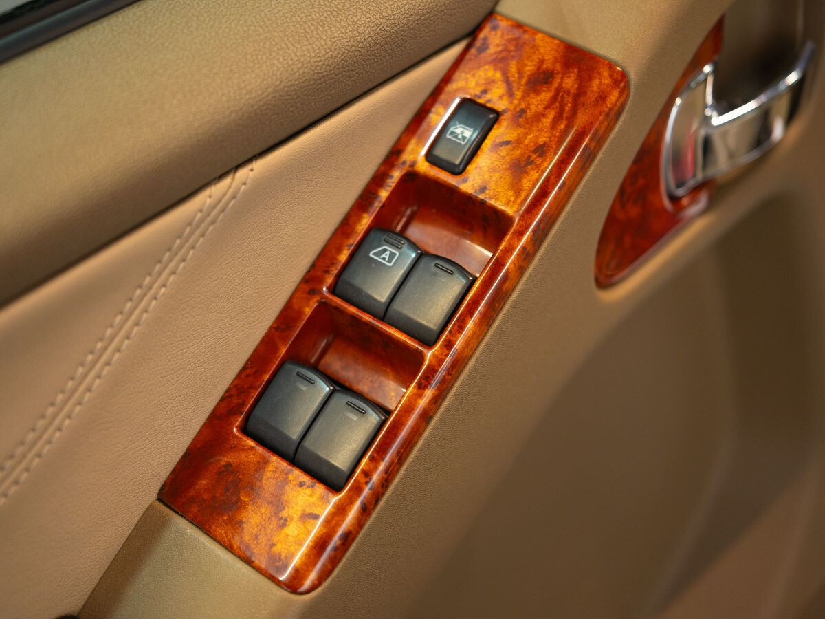 Nissan Pathfinder 2008 - фото автомобиля