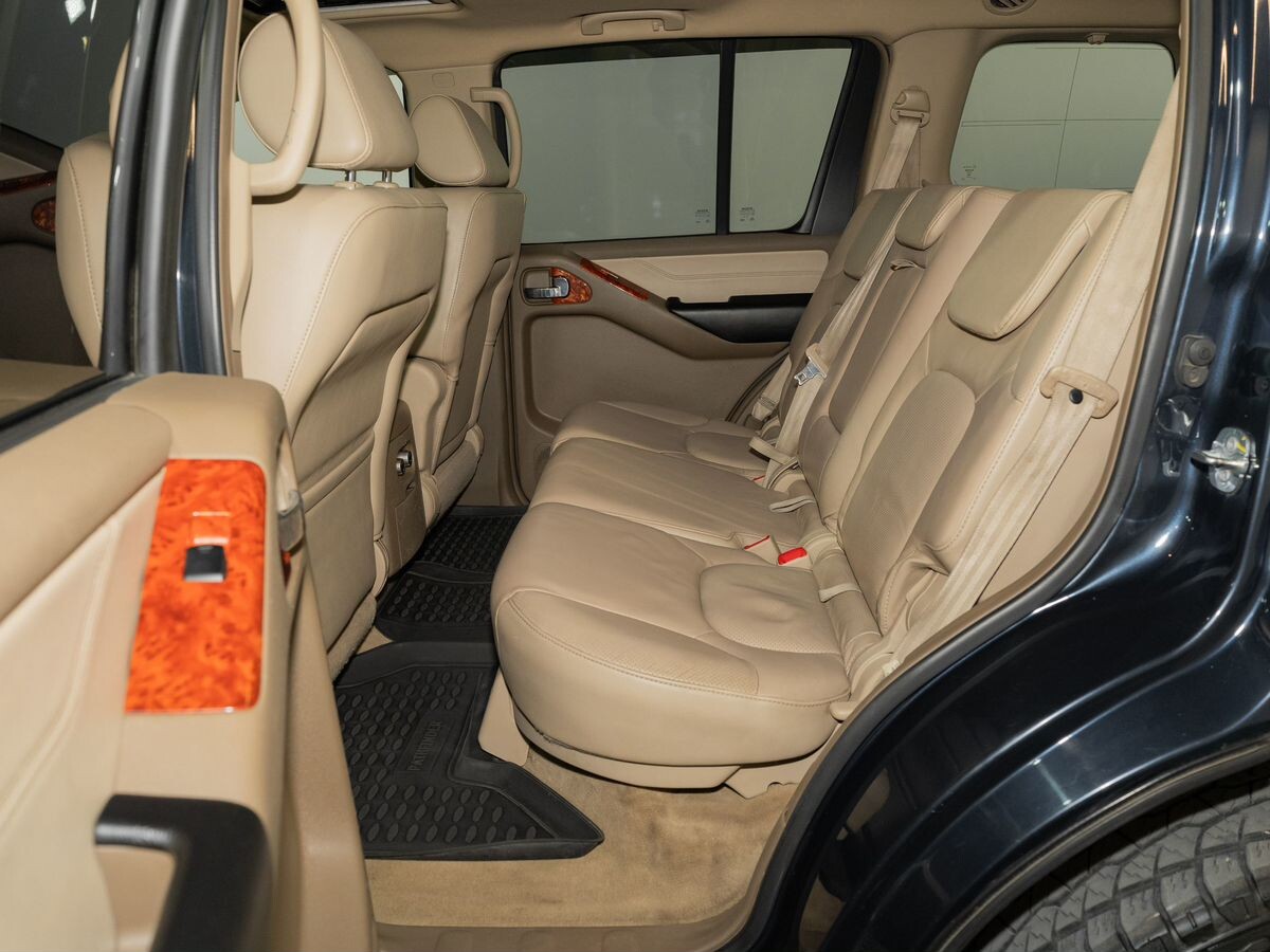 Nissan Pathfinder 2008 - фото автомобиля