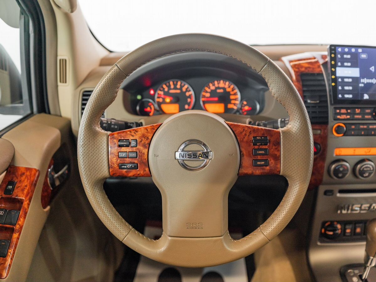 Nissan Pathfinder 2008 - фото автомобиля