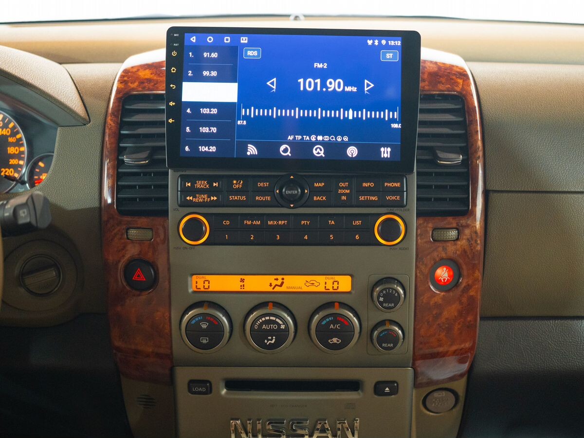 Nissan Pathfinder 2008 - фото автомобиля