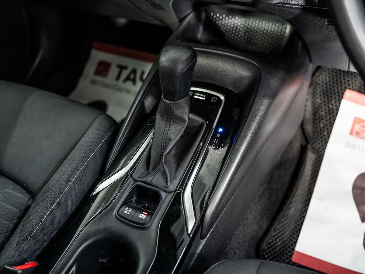 Toyota Corolla 2019 - фото автомобиля